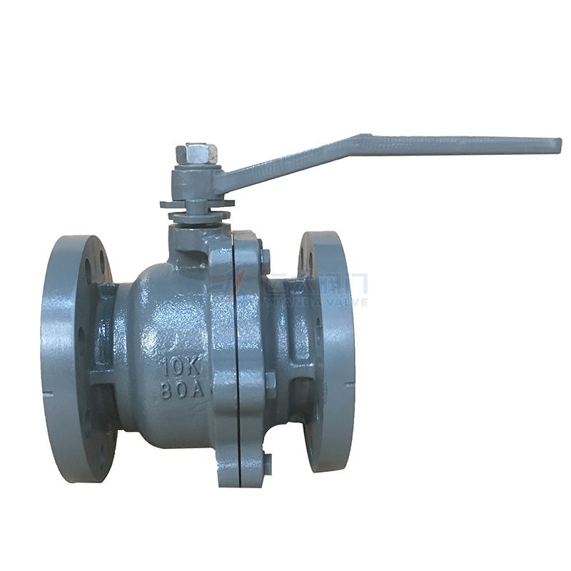 KS 10K Cast Iron Ball Valve