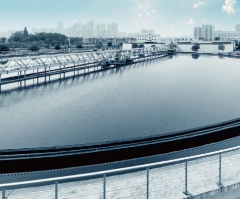 Nanjing Jiangxinzhou Sewage Treatment Plant