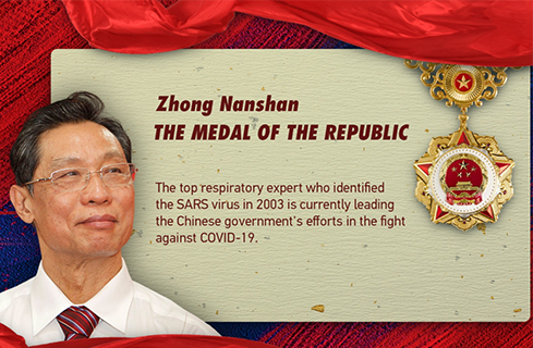 Commendation Conference for National Response to Covid-19