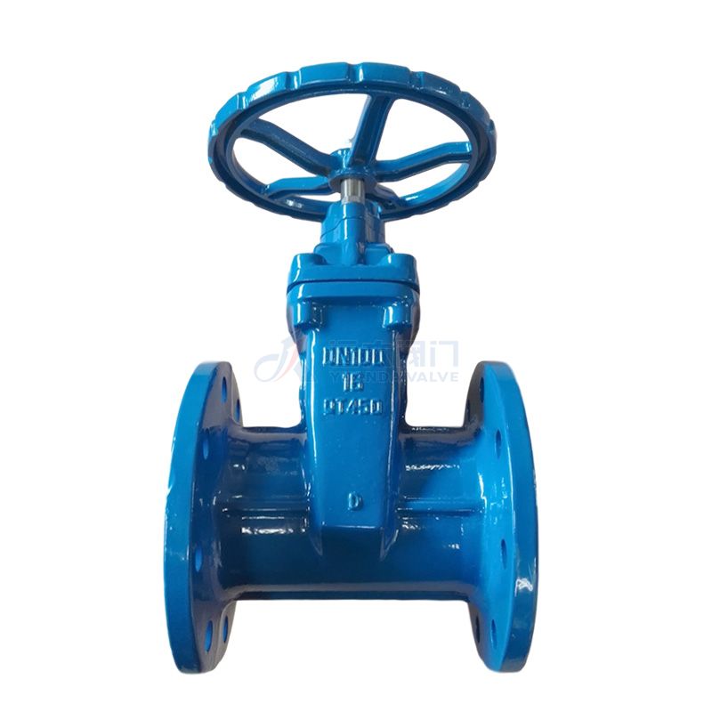 BS5163 DI Non-rising Stem Resilient Gate Valve