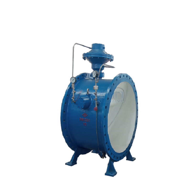 Pipe valve - Yuanda valve