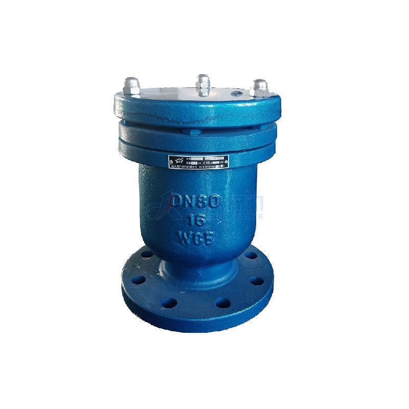 Exhaust valve - Yuanda valve