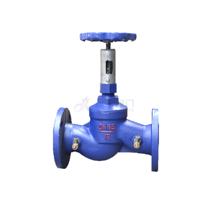 Cast iron balancing valve