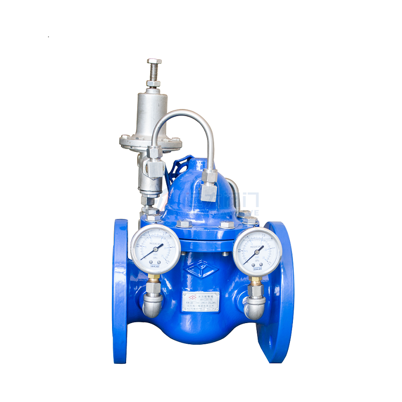 Hydraulic valves - Yuanda valve