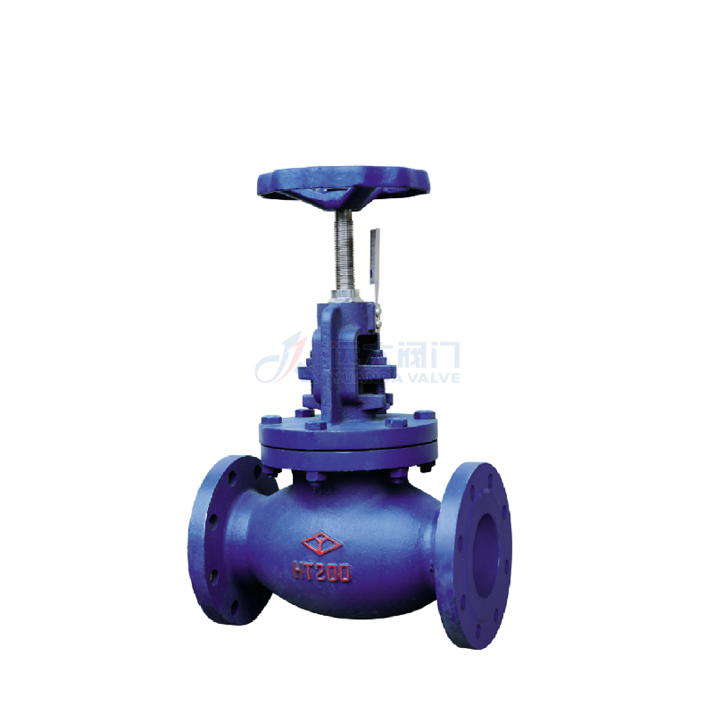 Cast iron regulating valve - Yuanda Valve