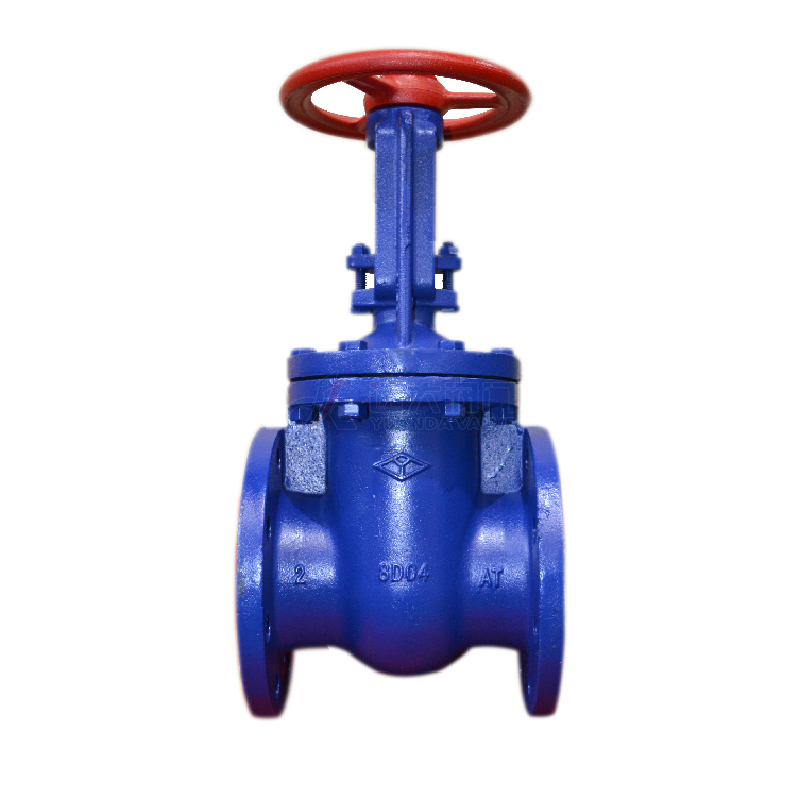 Parallel double gate valve - Yuanda valve