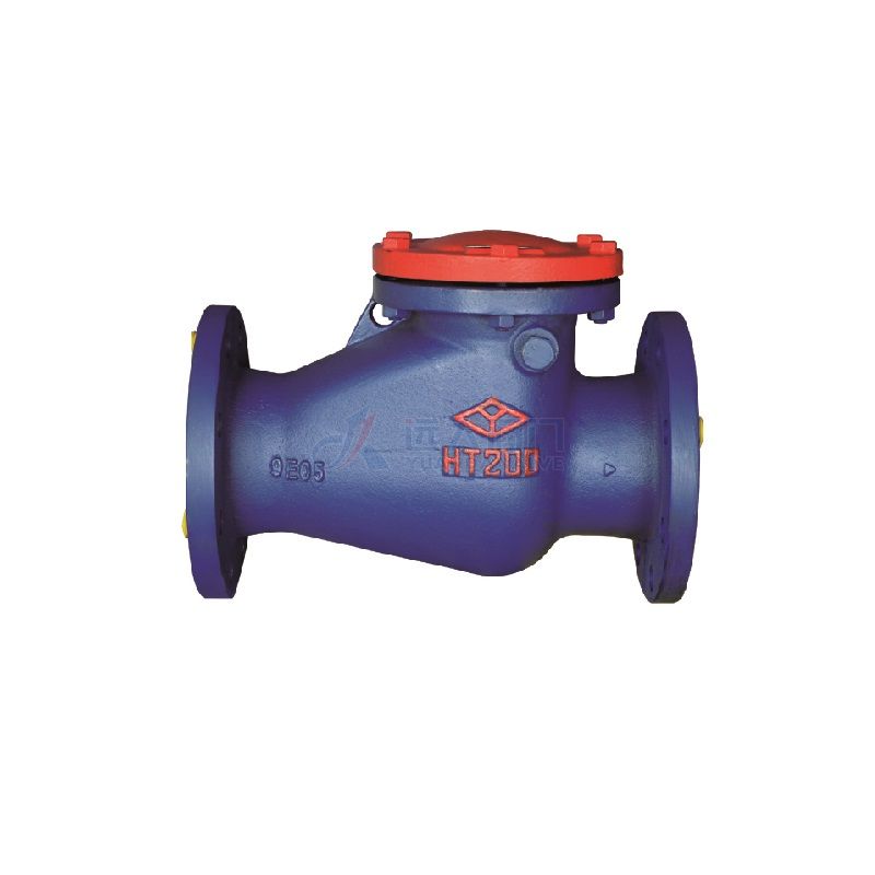 Cast iron swing check valve - Yuanda valve