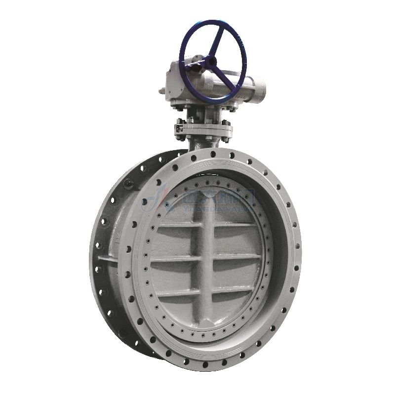 Cast steel butterfly valve - Yuanda valve