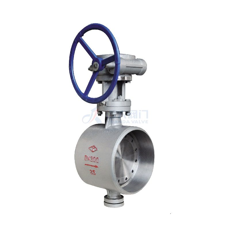 Solder butterfly valves - Yuanda valve