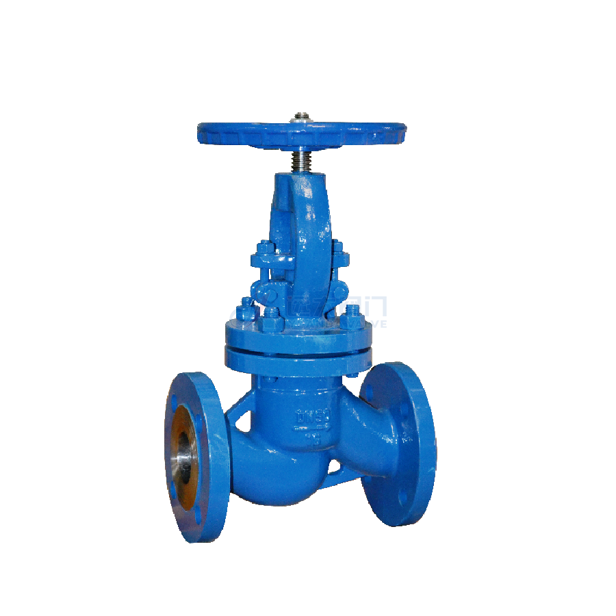 Low temperature steel globe valve - Yuanda valve