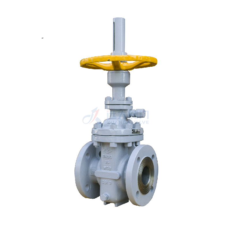 Flat gate valve - Yuanda valve