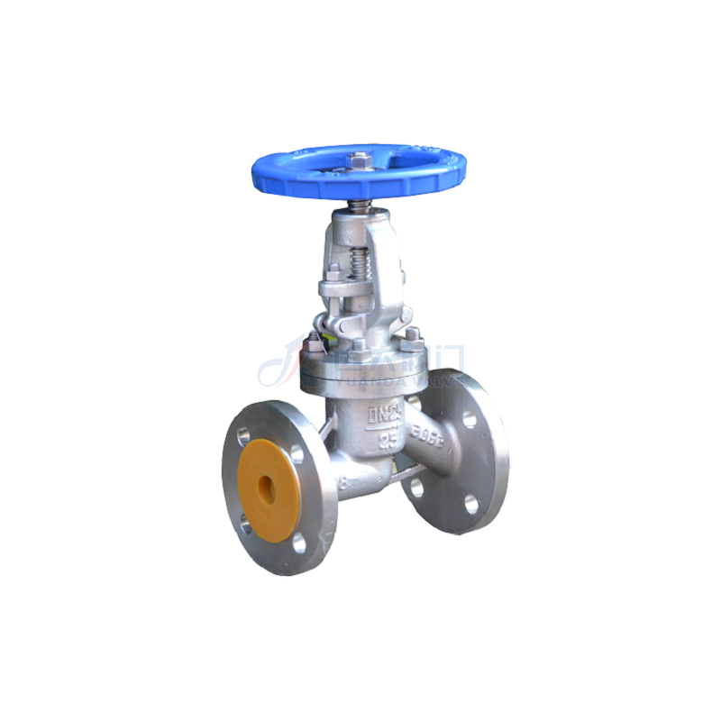 Stainless steel globe valve - Yuanda valve