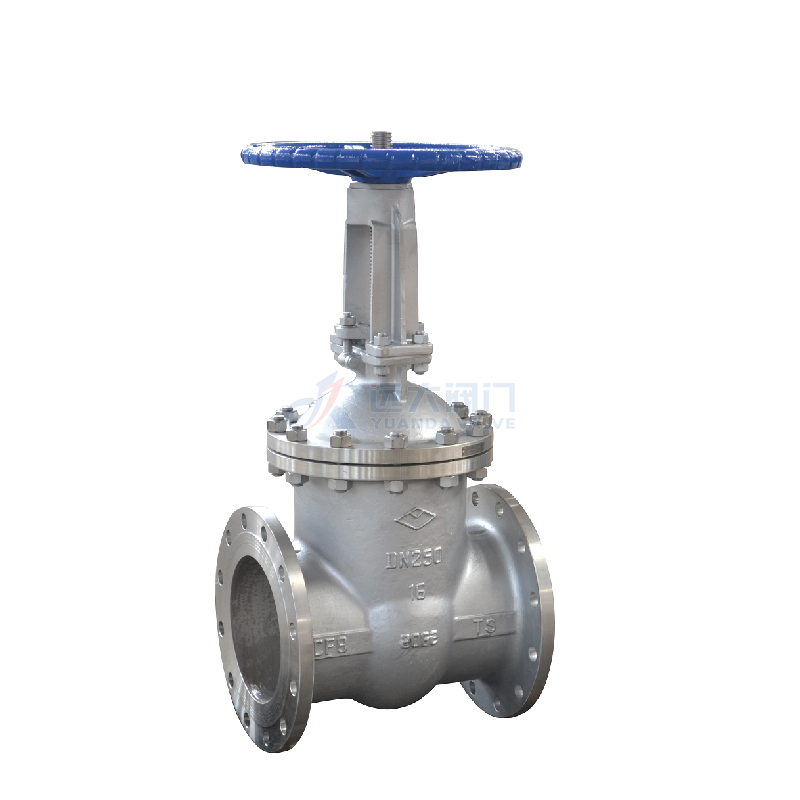 Stainless steel gate valve - Yuanda valve