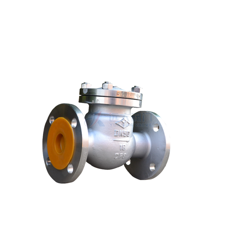 Stainless steel check valves - Yuanda valve