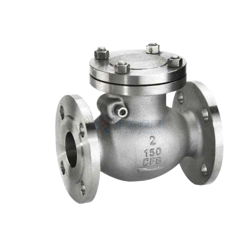 Stainless steel check valves - Yuanda valve