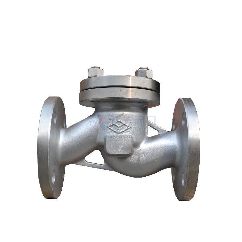 Stainless steel check valve h41 - Yuanda valve