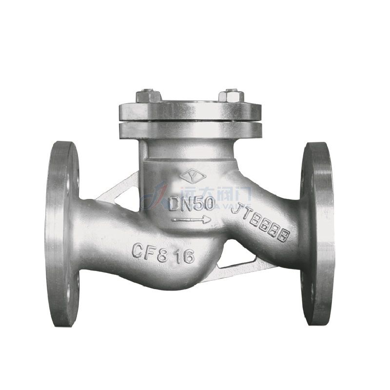 Stainless steel lift check valve - Yuanda valve