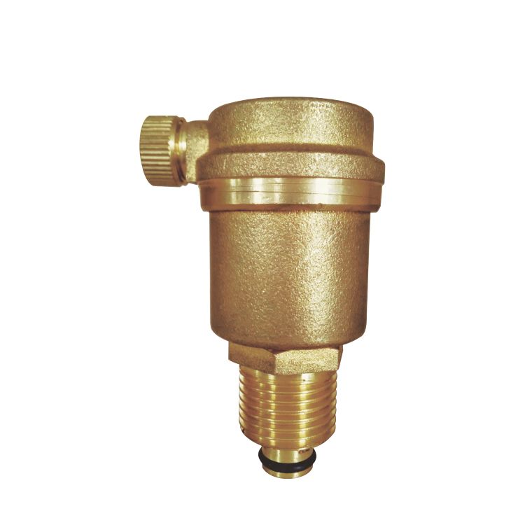 Brass exhaust valve - Yuanda valve