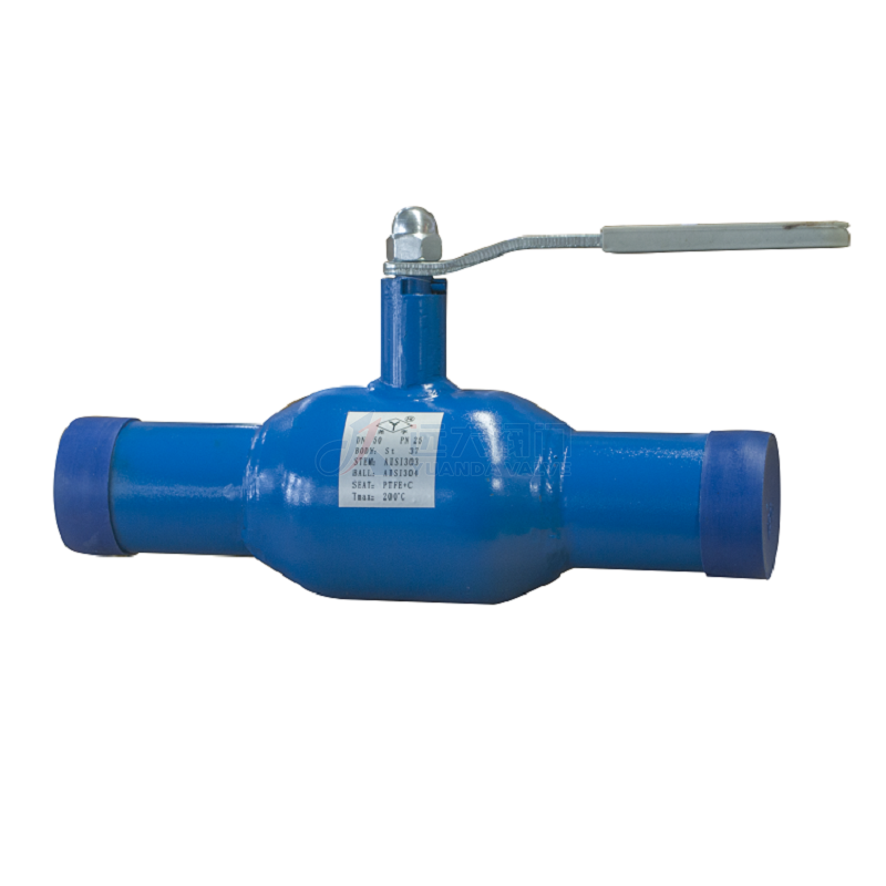 Welded ball valve - YUanda valve