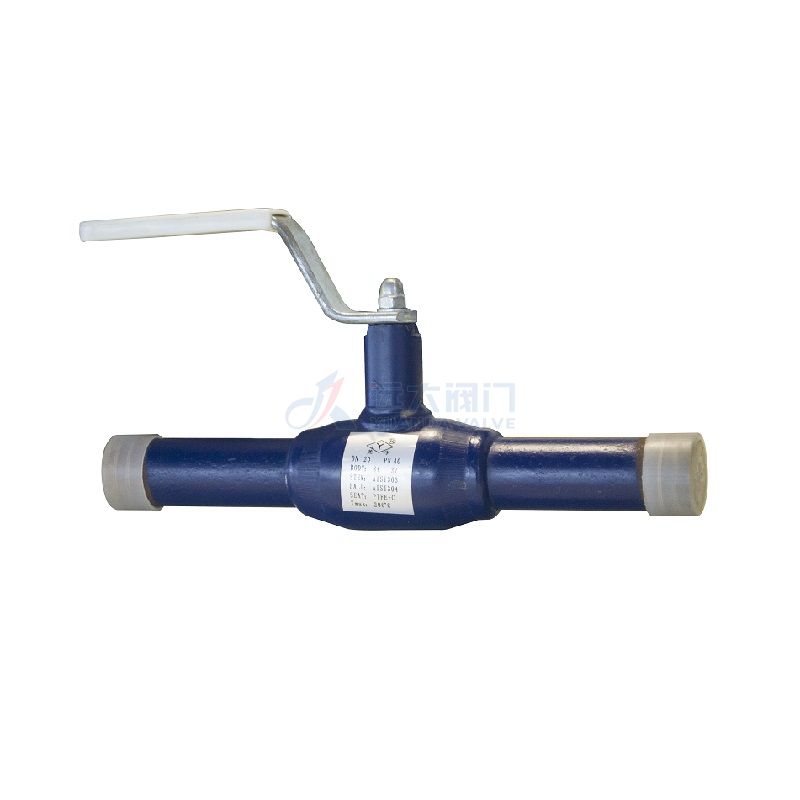 Welded ball valve - Yuanda valve
