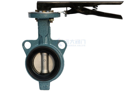 What Is The Wafer Type Butterfly Valve?