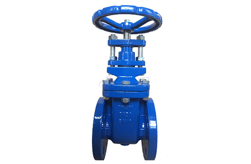 The Working Principle And Features of Cast Iron Gate Valve