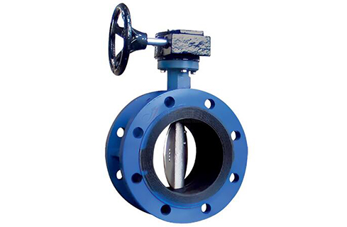 Notes For Use Of Cast Iron Butterfly Valves