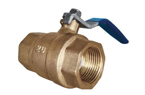 Where are Brass Ball Valves Used?