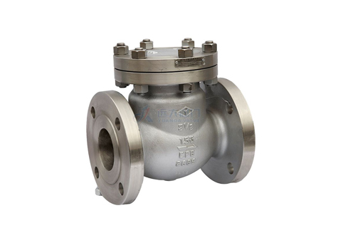 How Do Check Valves Affect Water Pressure in the Piping System?