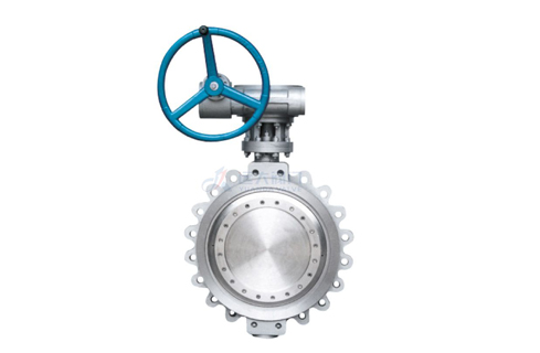 When Can Butterfly Valves Be Used As Control Valves